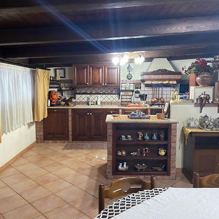 Casa Vacanza Dominique อัลคาโม ภายนอก รูปภาพ