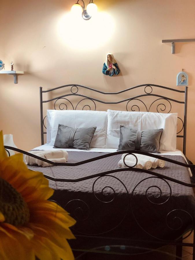 Casa Vacanza Dominique อัลคาโม ภายนอก รูปภาพ