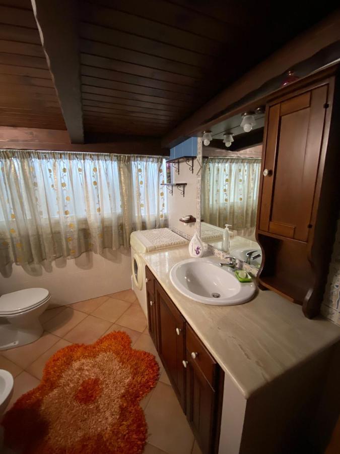 Casa Vacanza Dominique อัลคาโม ภายนอก รูปภาพ