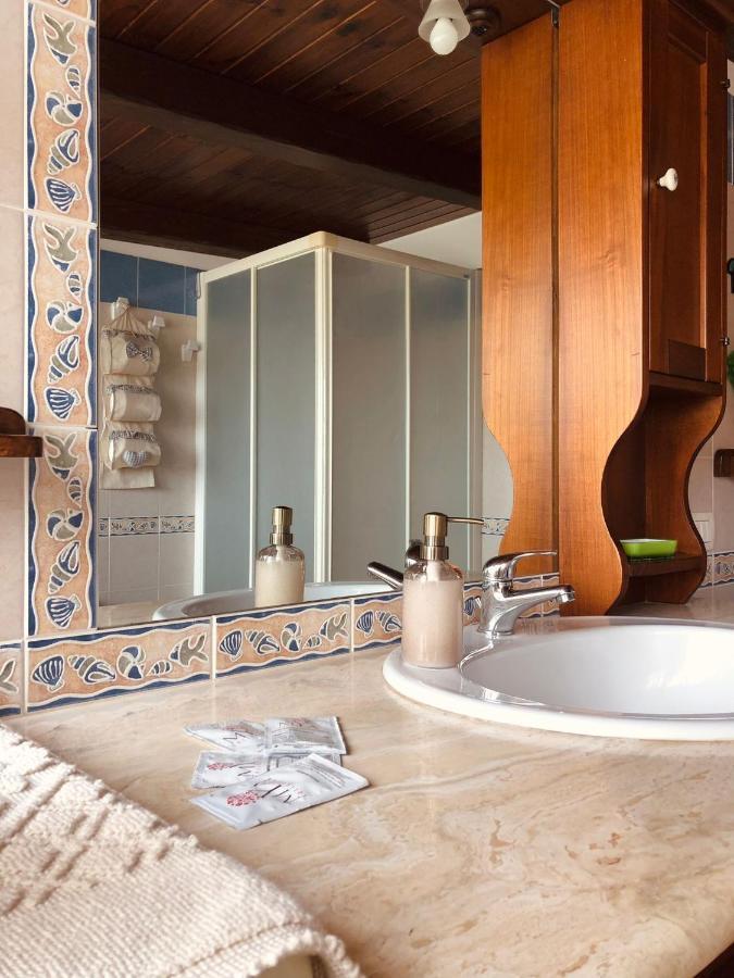 Casa Vacanza Dominique อัลคาโม ภายนอก รูปภาพ