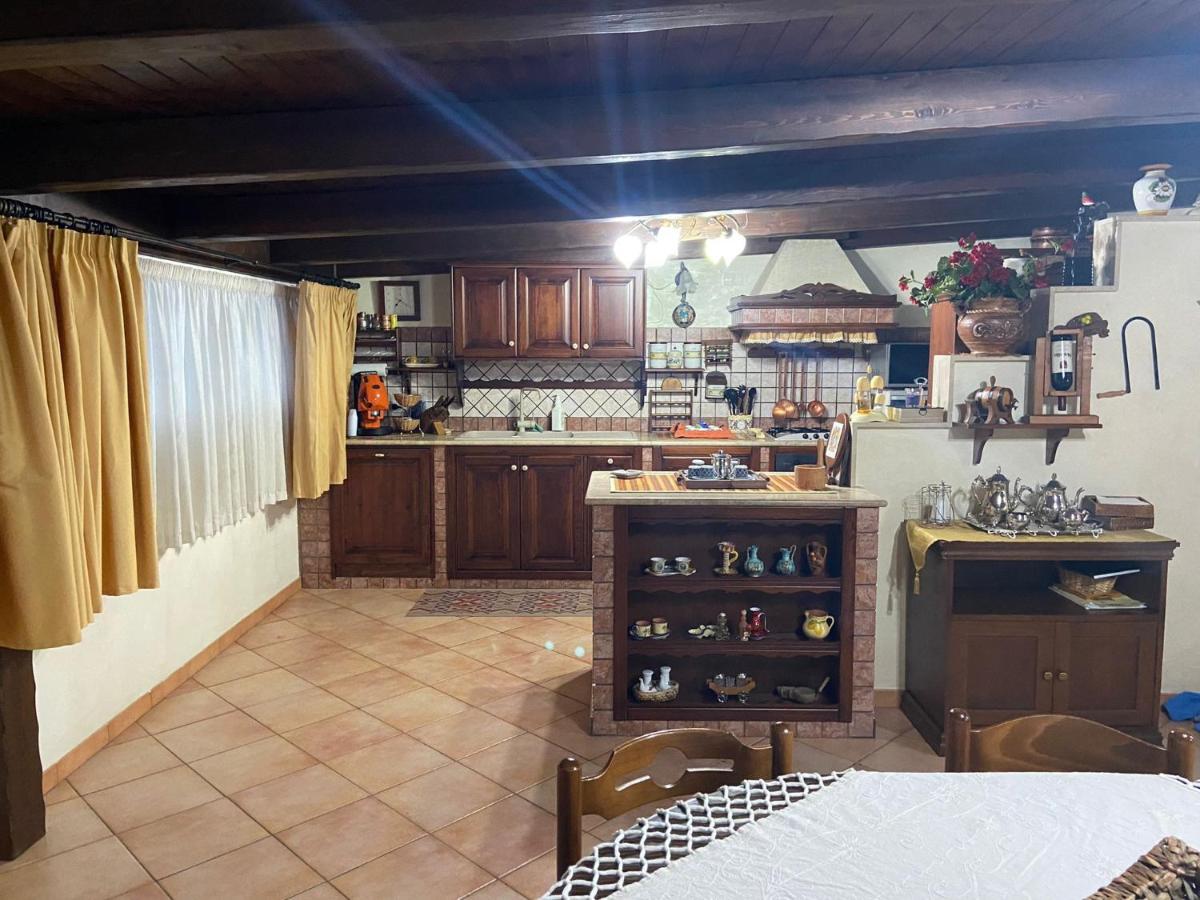 Casa Vacanza Dominique อัลคาโม ภายนอก รูปภาพ