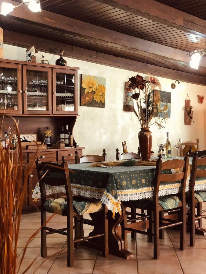 Casa Vacanza Dominique อัลคาโม ภายนอก รูปภาพ