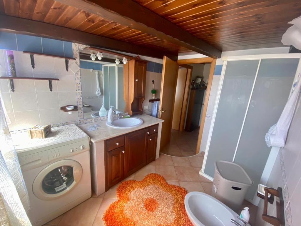 Casa Vacanza Dominique อัลคาโม ภายนอก รูปภาพ