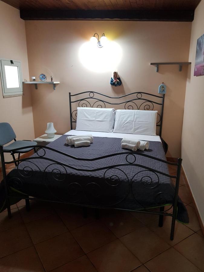 Casa Vacanza Dominique อัลคาโม ภายนอก รูปภาพ