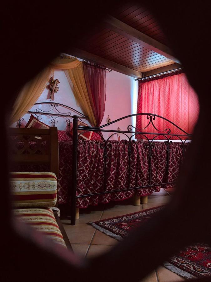 Casa Vacanza Dominique อัลคาโม ภายนอก รูปภาพ