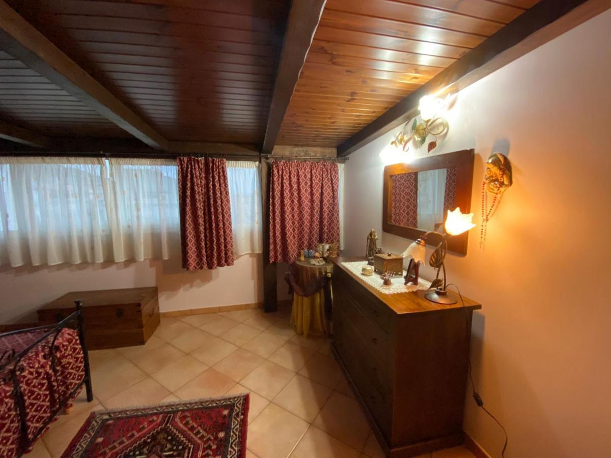 Casa Vacanza Dominique อัลคาโม ภายนอก รูปภาพ