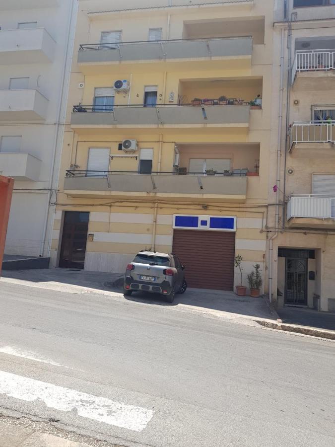 Casa Vacanza Dominique อัลคาโม ภายนอก รูปภาพ